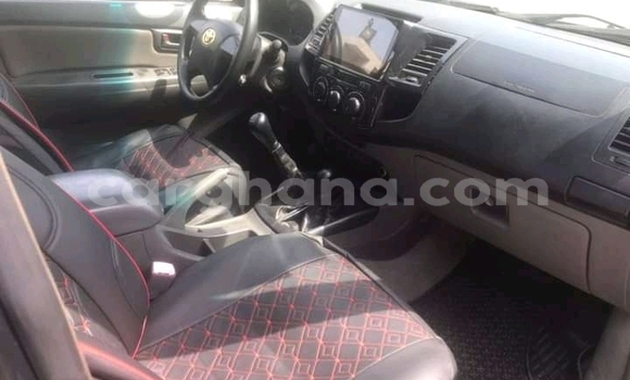 Sayi Na hannu Toyota Hilux Sauran Mota in Accra a Greater Accra Sayi Na hannu Toyota Hilux Sauran Mota in Accra a Greater Accra
