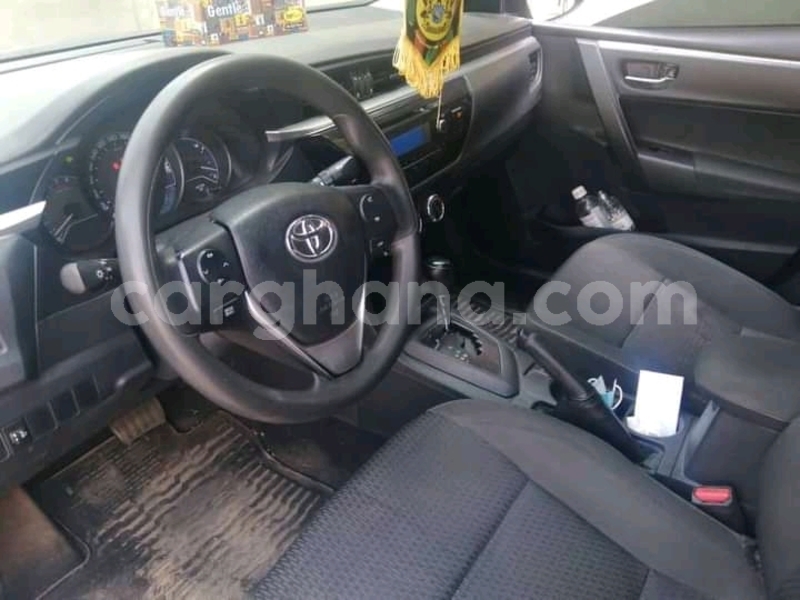 Big with watermark toyota corolla greater accra accra 42303