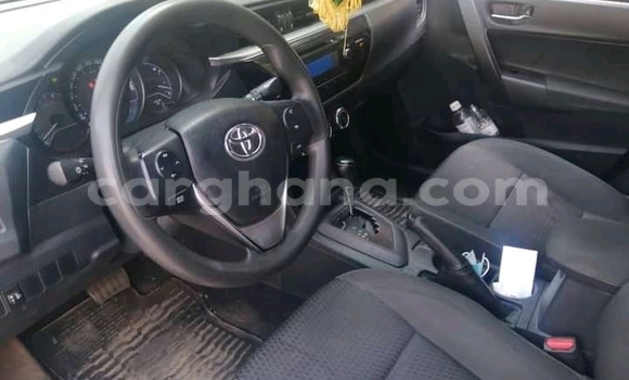 Buy Used Toyota Corolla Other Car in Accra in Greater Accra Buy Used Toyota Corolla Other Car in Accra in Greater Accra