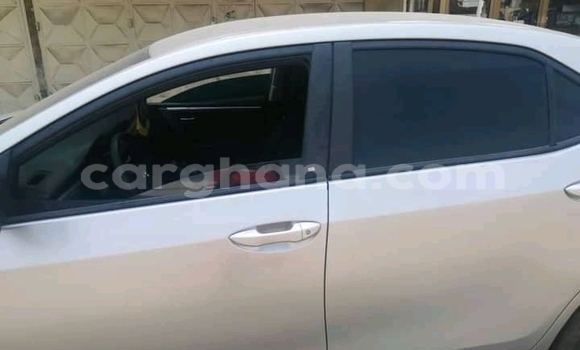 Buy Used Toyota Corolla Other Car in Accra in Greater Accra Buy Used Toyota Corolla Other Car in Accra in Greater Accra
