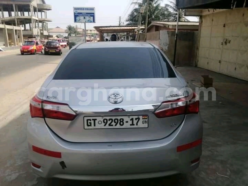 Big with watermark toyota corolla greater accra accra 42303