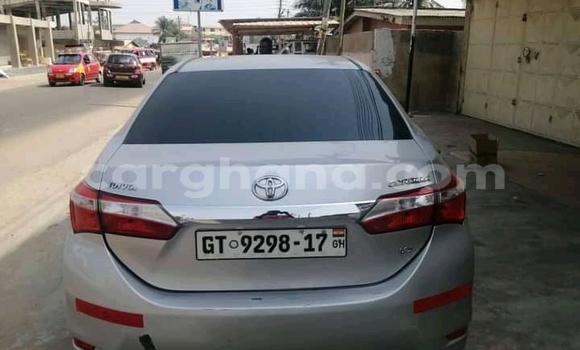 Buy Used Toyota Corolla Other Car in Accra in Greater Accra Buy Used Toyota Corolla Other Car in Accra in Greater Accra