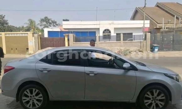 Buy Used Toyota Corolla Other Car in Accra in Greater Accra Buy Used Toyota Corolla Other Car in Accra in Greater Accra
