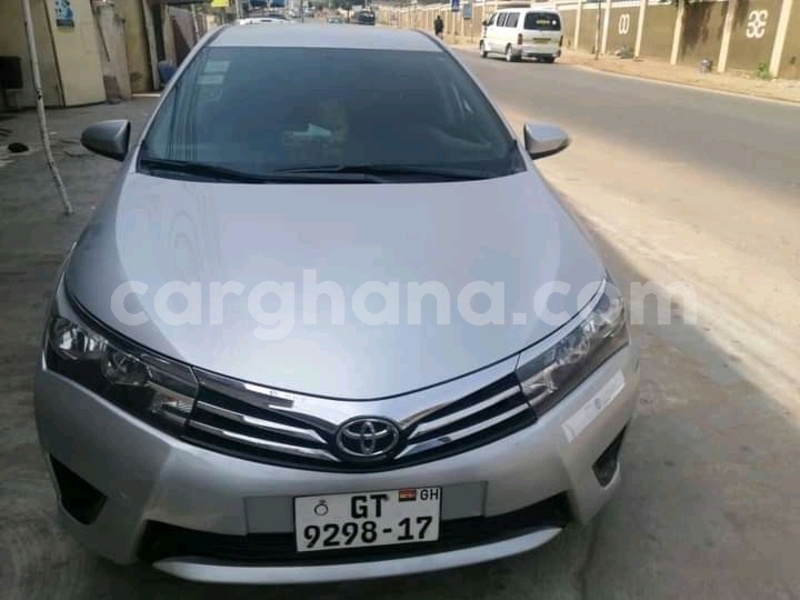 Big with watermark toyota corolla greater accra accra 42303