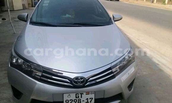 Buy Used Toyota Corolla Other Car in Accra in Greater Accra Buy Used Toyota Corolla Other Car in Accra in Greater Accra