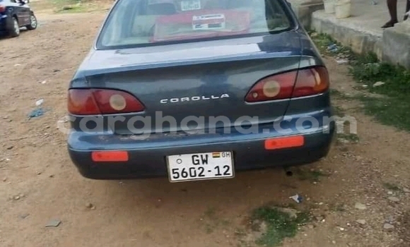 Sayi Na hannu Toyota Corolla Sauran Mota in Accra a Greater Accra Sayi Na hannu Toyota Corolla Sauran Mota in Accra a Greater Accra