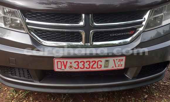 Sayi Imported Dodge Journey Sauran Mota in Kumasi a Ashanti Sayi Imported Dodge Journey Sauran Mota in Kumasi a Ashanti