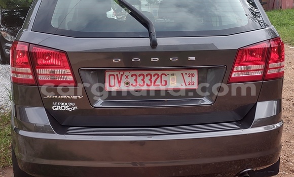 Sayi Imported Dodge Journey Sauran Mota in Kumasi a Ashanti Sayi Imported Dodge Journey Sauran Mota in Kumasi a Ashanti