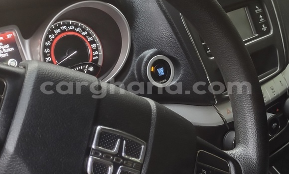 Sayi Imported Dodge Journey Sauran Mota in Kumasi a Ashanti Sayi Imported Dodge Journey Sauran Mota in Kumasi a Ashanti