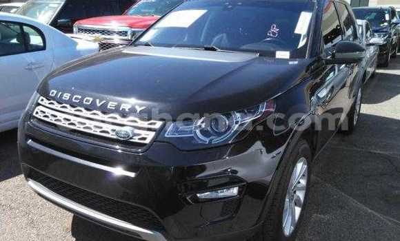 Buy Used Land Rover Discovery Sport Black Car in Accra in Greater Accra