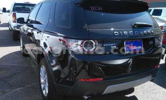 Buy Used Land Rover Discovery Sport Black Car in Accra in Greater Accra Buy Used Land Rover Discovery Sport Black Car in Accra in Greater Accra