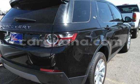 Buy Used Land Rover Discovery Sport Black Car in Accra in Greater Accra Buy Used Land Rover Discovery Sport Black Car in Accra in Greater Accra
