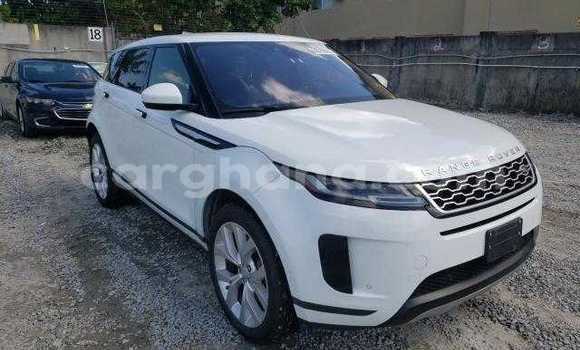 Buy Used Land Rover Range Rover White Car in Accra in Greater Accra Buy Used Land Rover Range Rover White Car in Accra in Greater Accra