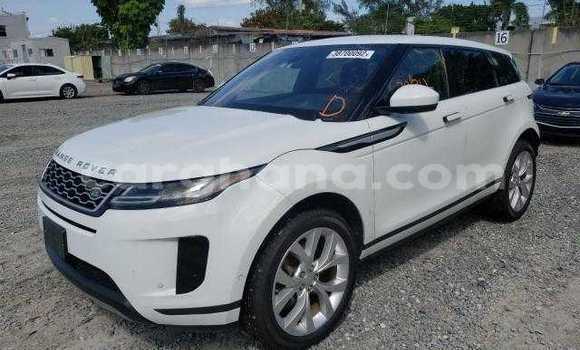 Buy Used Land Rover Range Rover White Car in Accra in Greater Accra Buy Used Land Rover Range Rover White Car in Accra in Greater Accra
