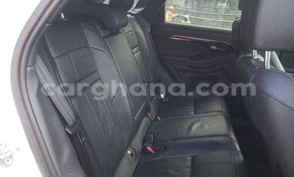 Buy Used Land Rover Range Rover White Car in Accra in Greater Accra Buy Used Land Rover Range Rover White Car in Accra in Greater Accra