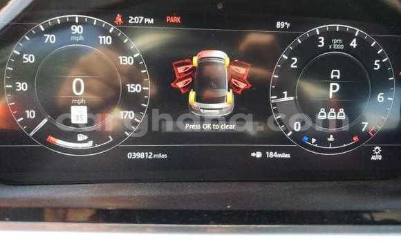Buy Used Land Rover Range Rover White Car in Accra in Greater Accra Buy Used Land Rover Range Rover White Car in Accra in Greater Accra