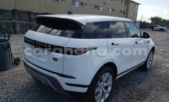 Buy Used Land Rover Range Rover White Car in Accra in Greater Accra Buy Used Land Rover Range Rover White Car in Accra in Greater Accra