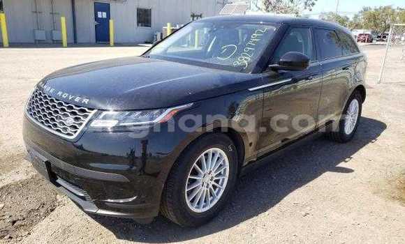 Sayi Na hannu Land Rover Range Rover Black Mota in Accra a Greater Accra