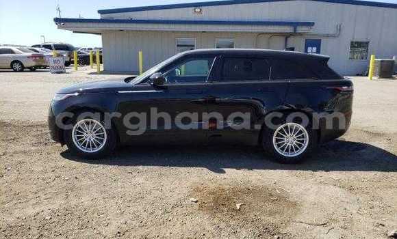 Buy Used Land Rover Range Rover Black Car in Accra in Greater Accra Buy Used Land Rover Range Rover Black Car in Accra in Greater Accra
