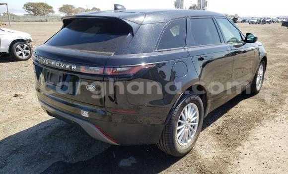 Buy Used Land Rover Range Rover Black Car in Accra in Greater Accra Buy Used Land Rover Range Rover Black Car in Accra in Greater Accra