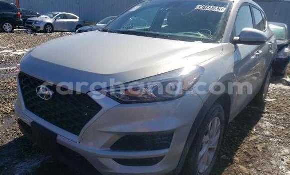 Buy Used Hyundai Tucson Silver Car in Accra in Greater Accra