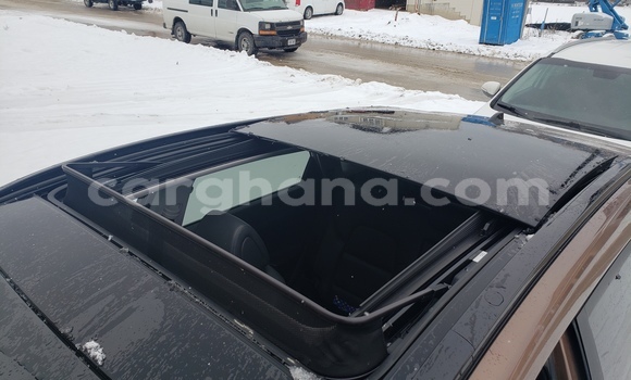 Sayi Na hannu Hyundai Tucson Brown Mota in Accra a Greater Accra Sayi Na hannu Hyundai Tucson Brown Mota in Accra a Greater Accra