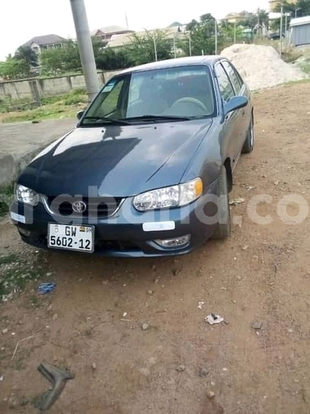 Big with watermark toyota corolla greater accra accra 42313