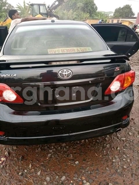 Big with watermark toyota corolla greater accra accra 42314