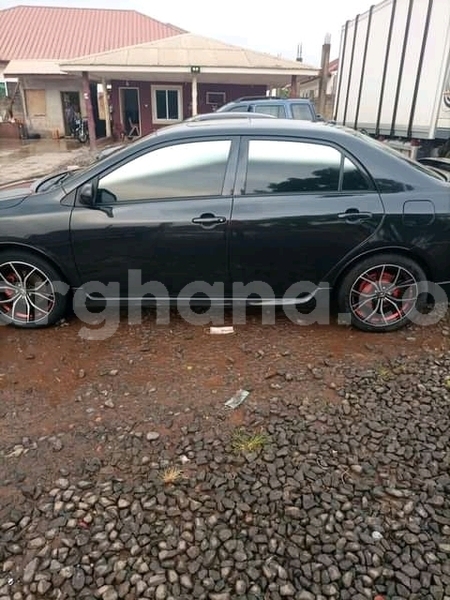 Big with watermark toyota corolla greater accra accra 42314