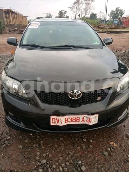 Big with watermark toyota corolla greater accra accra 42314