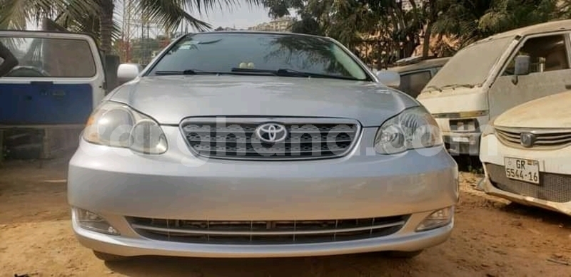 Big with watermark toyota corolla greater accra accra 42317