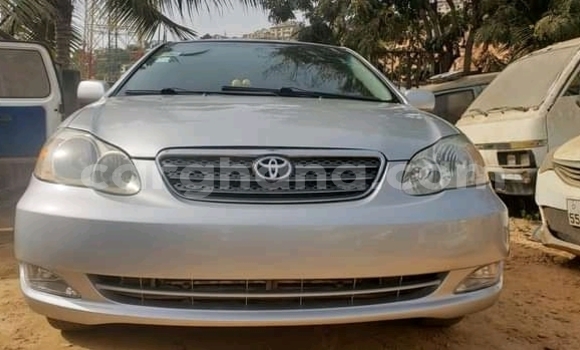 Ra Àlòkù Toyota Corolla Miiran Ọkọ̀ in Accra ni Greater Accra Ra Àlòkù Toyota Corolla Miiran Ọkọ̀ in Accra ni Greater Accra