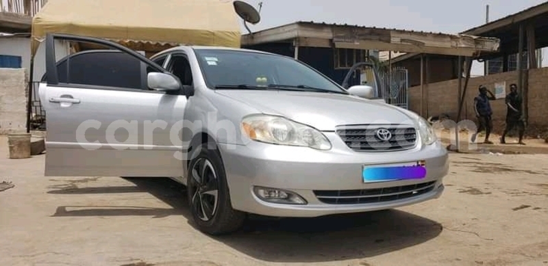 Big with watermark toyota corolla greater accra accra 42317