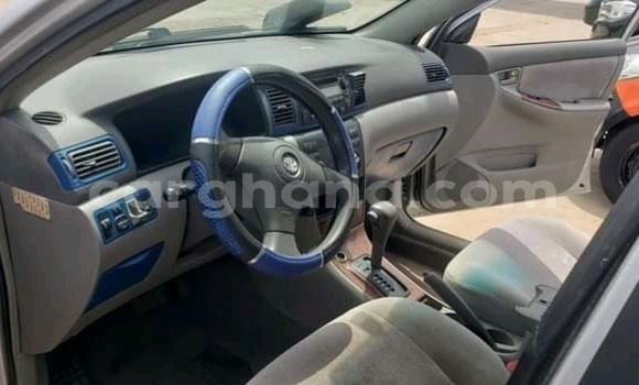 Sayi Na hannu Toyota Corolla Sauran Mota in Accra a Greater Accra Sayi Na hannu Toyota Corolla Sauran Mota in Accra a Greater Accra