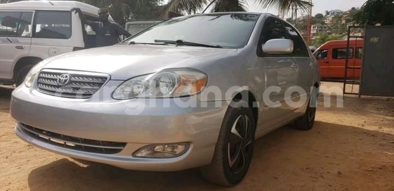 Big with watermark toyota corolla greater accra accra 42317