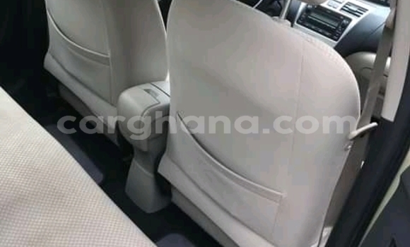 Sayi Na hannu Toyota Yaris Brown Mota in Accra a Greater Accra Sayi Na hannu Toyota Yaris Brown Mota in Accra a Greater Accra