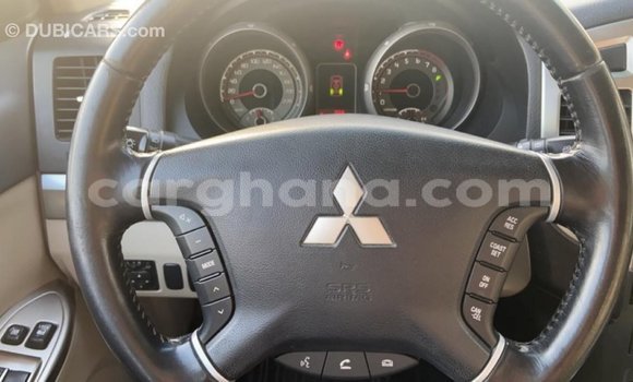 Ra Imported Mitsubishi Pajero funfun Ọkọ̀ in Import - Dubai ni Ashanti Ra Imported Mitsubishi Pajero funfun Ọkọ̀ in Import - Dubai ni Ashanti