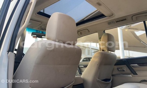 Ra Imported Mitsubishi Pajero funfun Ọkọ̀ in Import - Dubai ni Ashanti Ra Imported Mitsubishi Pajero funfun Ọkọ̀ in Import - Dubai ni Ashanti