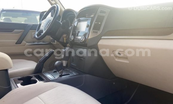 Ra Imported Mitsubishi Pajero funfun Ọkọ̀ in Import - Dubai ni Ashanti Ra Imported Mitsubishi Pajero funfun Ọkọ̀ in Import - Dubai ni Ashanti