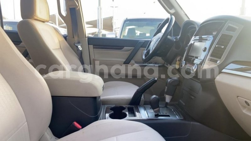 Big with watermark mitsubishi pajero ashanti import dubai 42322