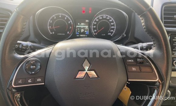 Buy Import Mitsubishi ASX Other Car in Import - Dubai in Ashanti Buy Import Mitsubishi ASX Other Car in Import - Dubai in Ashanti
