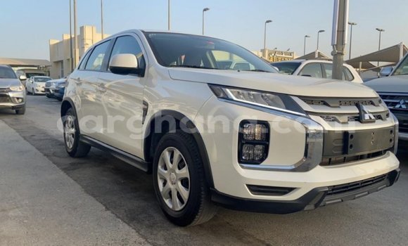 Sayi Imported Mitsubishi ASX White Mota in Import - Dubai a Ashanti Sayi Imported Mitsubishi ASX White Mota in Import - Dubai a Ashanti