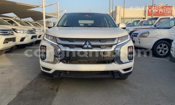 Sayi Imported Mitsubishi ASX White Mota in Import - Dubai a Ashanti Sayi Imported Mitsubishi ASX White Mota in Import - Dubai a Ashanti