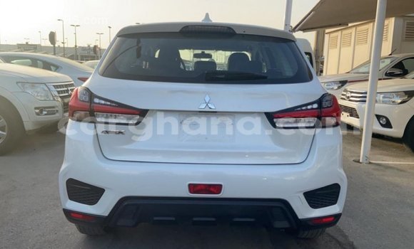 Sayi Imported Mitsubishi ASX White Mota in Import - Dubai a Ashanti Sayi Imported Mitsubishi ASX White Mota in Import - Dubai a Ashanti