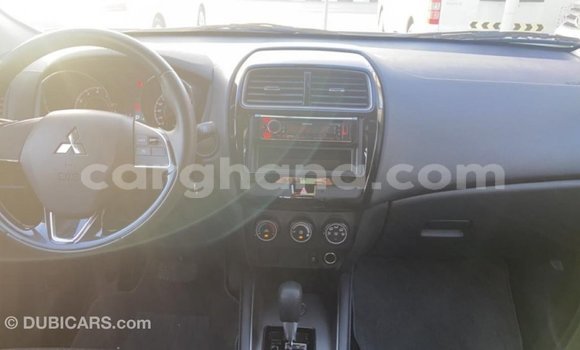 Sayi Imported Mitsubishi ASX White Mota in Import - Dubai a Ashanti Sayi Imported Mitsubishi ASX White Mota in Import - Dubai a Ashanti