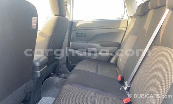 Sayi Imported Mitsubishi ASX White Mota in Import - Dubai a Ashanti Sayi Imported Mitsubishi ASX White Mota in Import - Dubai a Ashanti