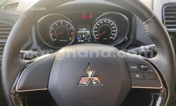 Sayi Imported Mitsubishi ASX White Mota in Import - Dubai a Ashanti Sayi Imported Mitsubishi ASX White Mota in Import - Dubai a Ashanti