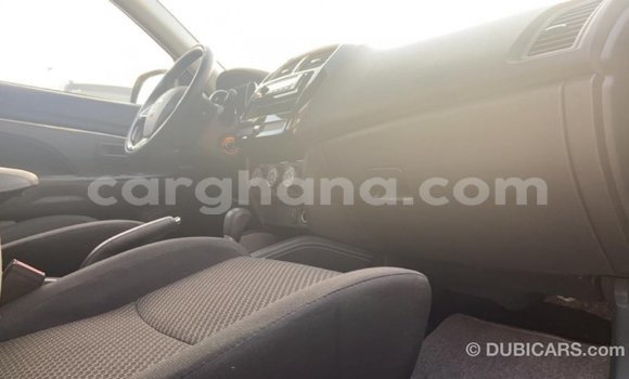 Sayi Imported Mitsubishi ASX White Mota in Import - Dubai a Ashanti Sayi Imported Mitsubishi ASX White Mota in Import - Dubai a Ashanti