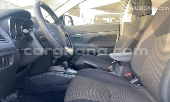 Sayi Imported Mitsubishi ASX White Mota in Import - Dubai a Ashanti Sayi Imported Mitsubishi ASX White Mota in Import - Dubai a Ashanti