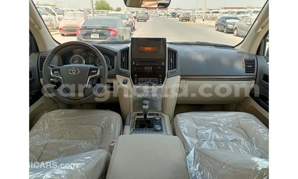 Buy Import Toyota Land Cruiser Black Car in Import - Dubai in Ashanti Buy Import Toyota Land Cruiser Black Car in Import - Dubai in Ashanti